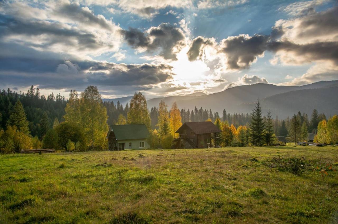 Villa M Mykulyčyn Exteriér fotografie